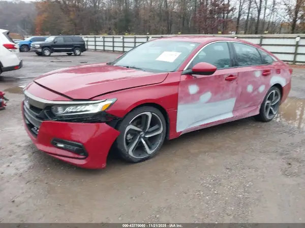 1HGCV1F30JA094559 2018 HONDA ACCORD - Image 2