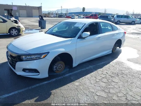 1HGCV1F30JA095193 2018 HONDA ACCORD - Image 2