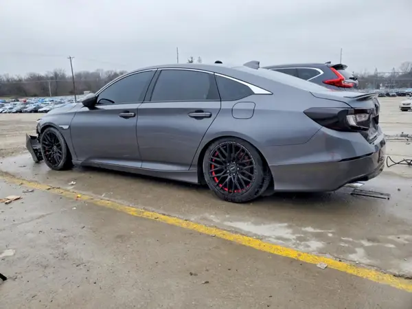 1HGCV1F30JA096635 2018 HONDA ACCORD - Image 2