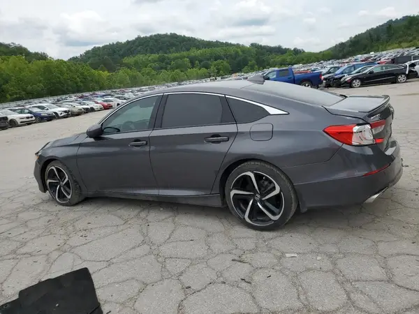 1HGCV1F30JA096683 2018 HONDA ACCORD - Image 2