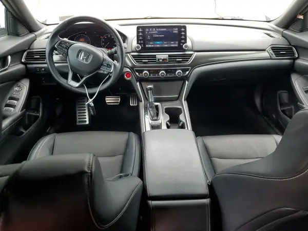 1HGCV1F30JA096683 2018 HONDA ACCORD - Image 8