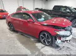 1HGCV1F30JA096795 2018 HONDA ACCORD