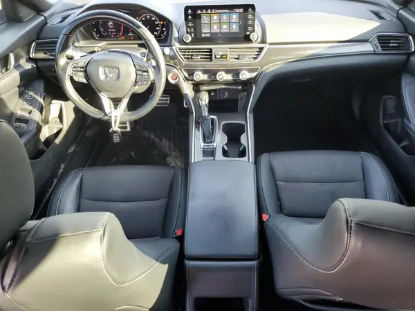 1HGCV1F30JA098935 2018 HONDA ACCORD - Image 8