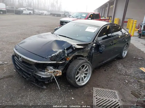 1HGCV1F30JA099003 2018 HONDA ACCORD - Image 2