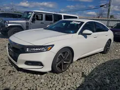 1HGCV1F30JA099681 2018 HONDA ACCORD