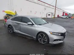 1HGCV1F30JA099874 2018 HONDA ACCORD
