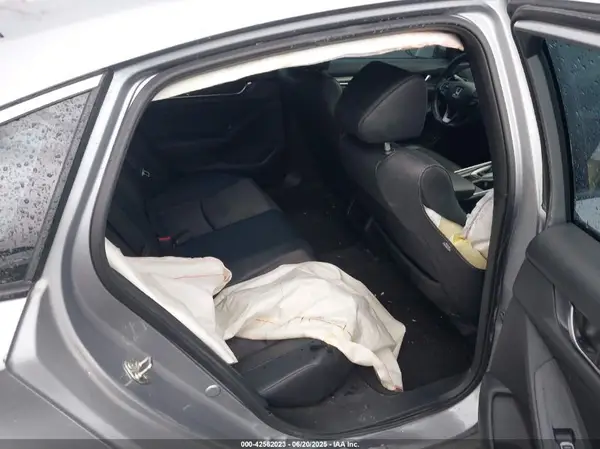1HGCV1F30JA099874 2018 HONDA ACCORD - Image 8