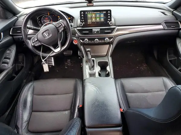 1HGCV1F30JA100943 2018 HONDA ACCORD - Image 8