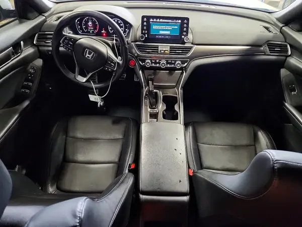 1HGCV1F30JA102384 2018 HONDA ACCORD - Image 8