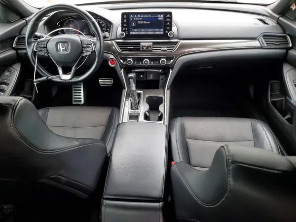 1HGCV1F30JA107553 2018 HONDA ACCORD - Image 8