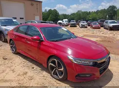 1HGCV1F30JA110761 2018 HONDA ACCORD