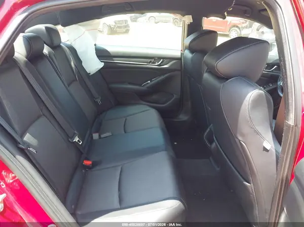 1HGCV1F30JA110761 2018 HONDA ACCORD - Image 8