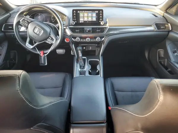 1HGCV1F30JA110923 2018 HONDA ACCORD - Image 8
