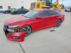 1HGCV1F30JA116382 2018 HONDA ACCORD