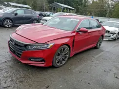 1HGCV1F30JA116480 2018 HONDA ACCORD