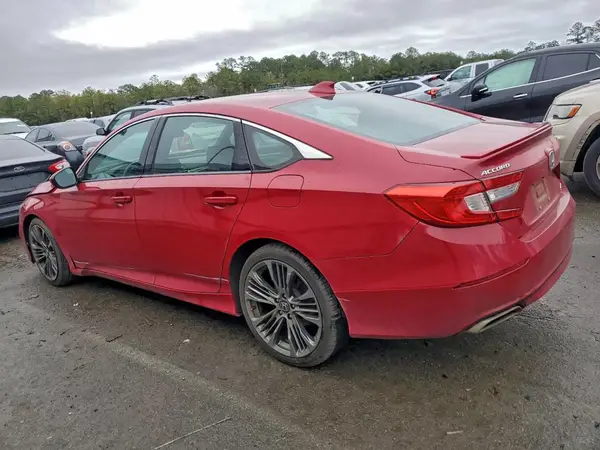 1HGCV1F30JA116480 2018 HONDA ACCORD - Image 2