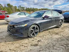 1HGCV1F30JA117743 2018 HONDA ACCORD