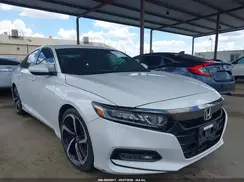 1HGCV1F30JA119315 2018 HONDA ACCORD