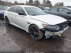 1HGCV1F30JA122439 2018 HONDA ACCORD