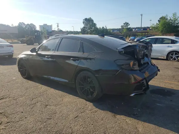 1HGCV1F30JA130380 2018 HONDA ACCORD - Image 2