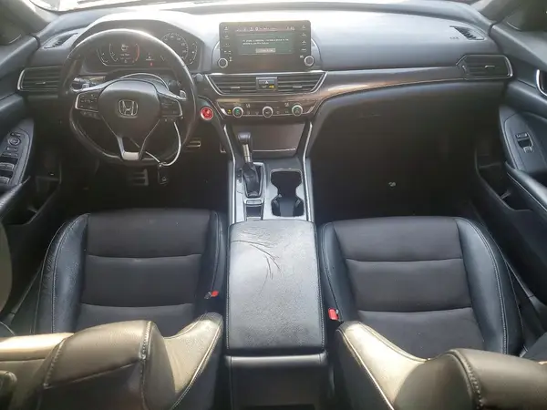 1HGCV1F30JA130380 2018 HONDA ACCORD - Image 8