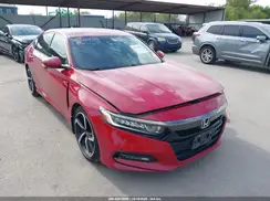 1HGCV1F30JA131318 2018 HONDA ACCORD