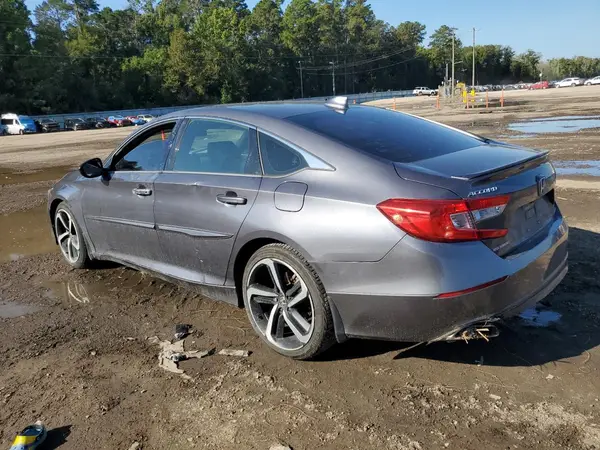 1HGCV1F30JA132355 2018 HONDA ACCORD - Image 2