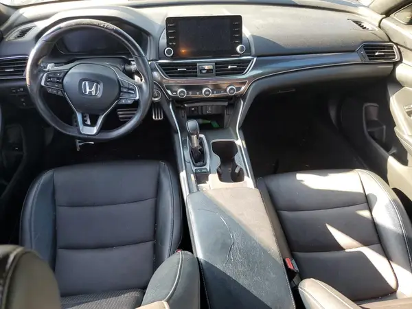 1HGCV1F30JA132355 2018 HONDA ACCORD - Image 8