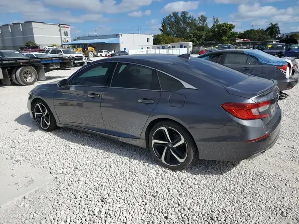 1HGCV1F30JA132405 2018 HONDA ACCORD - Image 2