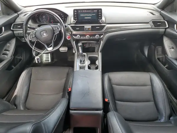 1HGCV1F30JA132405 2018 HONDA ACCORD - Image 8