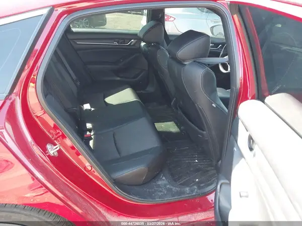 1HGCV1F30JA134106 2018 HONDA ACCORD - Image 8