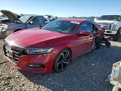 1HGCV1F30JA137796 2018 HONDA ACCORD