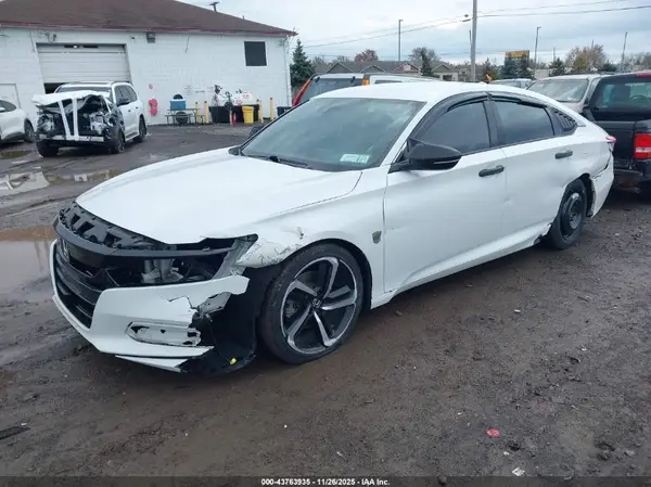 1HGCV1F30JA141234 2018 HONDA ACCORD - Image 2