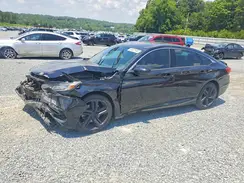 1HGCV1F30JA142495 2018 HONDA ACCORD