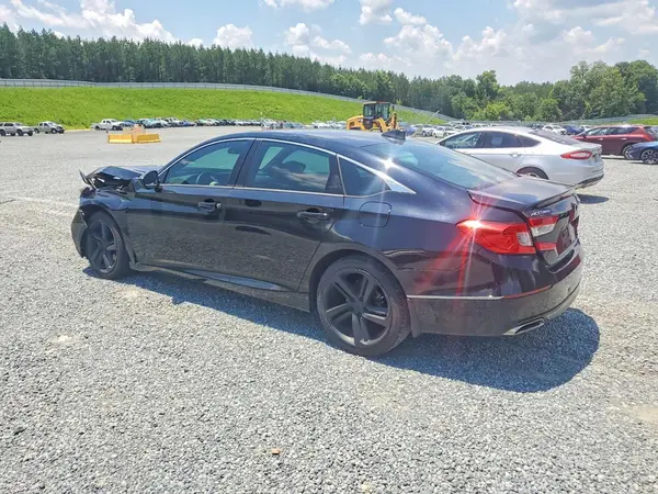 1HGCV1F30JA142495 2018 HONDA ACCORD - Image 2