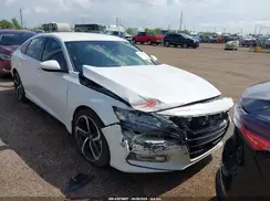 1HGCV1F30JA143002 2018 HONDA ACCORD