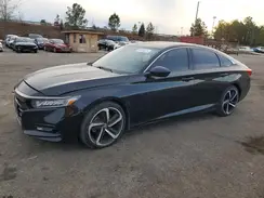 1HGCV1F30JA145686 2018 HONDA ACCORD