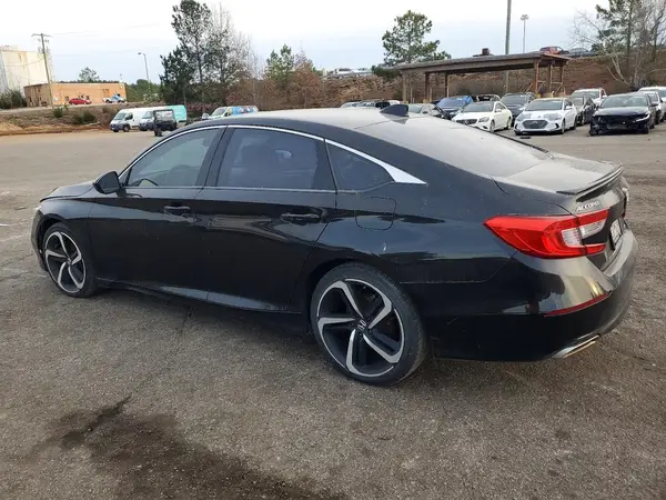 1HGCV1F30JA145686 2018 HONDA ACCORD - Image 2