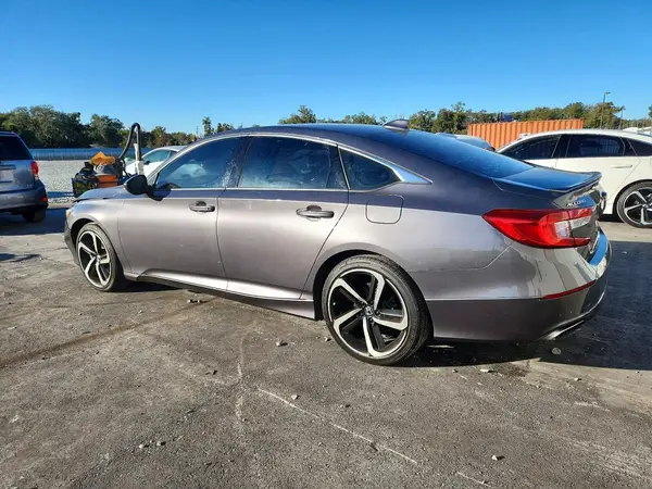 1HGCV1F30JA145736 2018 HONDA ACCORD - Image 2