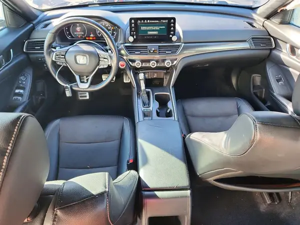 1HGCV1F30JA145736 2018 HONDA ACCORD - Image 8