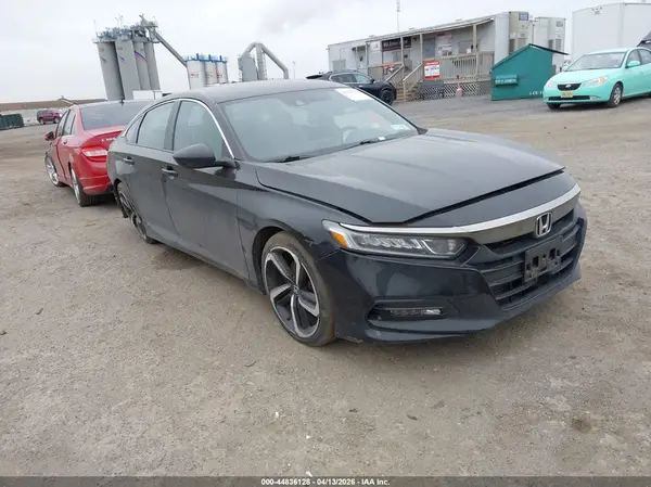 1HGCV1F30JA148698 2018 HONDA ACCORD - Image 1