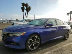 1HGCV1F30JA151570 2018 HONDA ACCORD