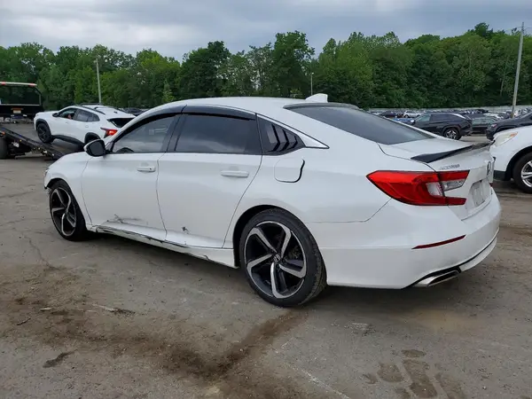 1HGCV1F30JA153769 2018 HONDA ACCORD - Image 2