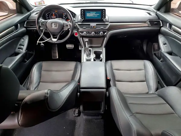 1HGCV1F30JA153769 2018 HONDA ACCORD - Image 8