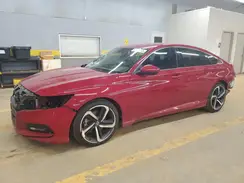 1HGCV1F30JA154520 2018 HONDA ACCORD