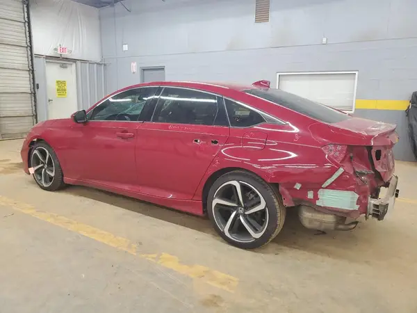 1HGCV1F30JA154520 2018 HONDA ACCORD - Image 2