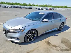 1HGCV1F30JA154873 2018 HONDA ACCORD