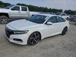 1HGCV1F30JA158437 2018 HONDA ACCORD