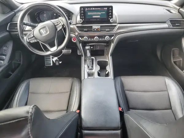 1HGCV1F30JA158437 2018 HONDA ACCORD - Image 8