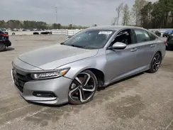 1HGCV1F30JA158938 2018 HONDA ACCORD